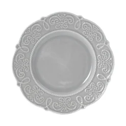 Dinnerware Service For 4|Pfaltzgraff® Abby Gray 16 Piece Dinnerware Set, Service for 4