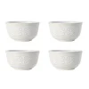Dinnerware Service For 4|Pfaltzgraff® Abby White 16 Piece Dinnerware Set, Service for 4