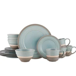 Dinnerware Service For 4|Pfaltzgraff® Adina 16 Piece Dinnerware Set, Service for 4