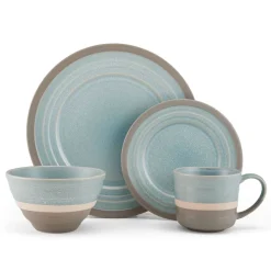 Dinnerware Service For 4|Pfaltzgraff® Adina 16 Piece Dinnerware Set, Service for 4