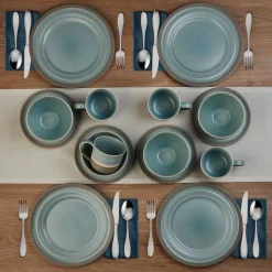 Dinnerware Service For 4|Pfaltzgraff® Adina 16 Piece Dinnerware Set, Service for 4