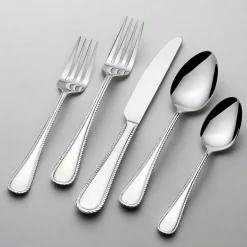 Sets|International® Silver Adventure 51 Piece Flatware Set, Service for 8