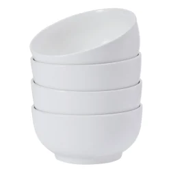 Fruit Bowls|Studio Nova Alexis Set of 4 Soup Cereal Bowls