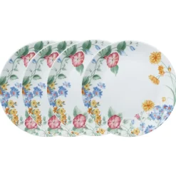 Dinner Plates|Pfaltzgraff® Annabelle Set of 4 Dinner Plates