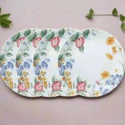 Dinner Plates|Pfaltzgraff® Annabelle Set of 4 Dinner Plates
