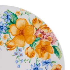 Dinnerware Service For 6|Studio Nova Anna 18 Piece Dinnerware Set, Service for 6