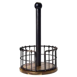 Fruit And Storage Baskets|Pfaltzgraff® Anvil Paper Towel Holder