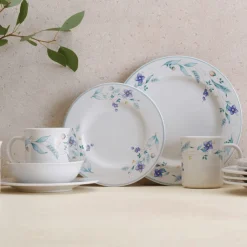 Dinnerware Service For 4|Dinnerware Service For 8|Pfaltzgraff® April Dinnerware Set