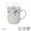 Coffee Mugs|Pfaltzgraff® April Mug