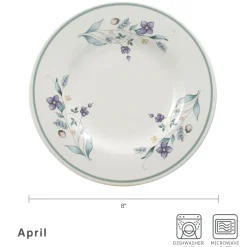 Salad Plates|Pfaltzgraff® April Salad Plate
