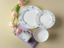 Dinner Plates|Pfaltzgraff® April Set of 4 Dinner Plates