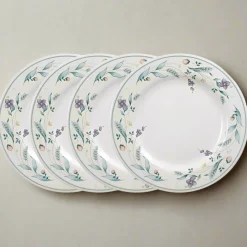 Dinner Plates|Pfaltzgraff® April Set of 4 Dinner Plates