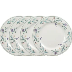 Dinner Plates|Pfaltzgraff® April Set of 4 Dinner Plates