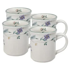 Coffee Mugs|Pfaltzgraff® April Set of 4 Mugs