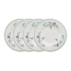 Salad Plates|Pfaltzgraff® April Set of 4 Salad Plates