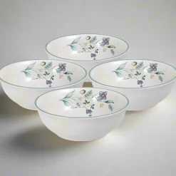 Soup Cereal Bowls|Pfaltzgraff® April Set of 4 Soup Cereal Bowls