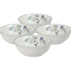 Soup Cereal Bowls|Pfaltzgraff® April Set of 4 Soup Cereal Bowls