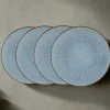 Dinner Plates|Pfaltzgraff® Arlie Blue Set of 4 Dinner Plates