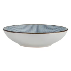 Pasta Bowls|Pfaltzgraff® Arlie Blue Set of 4 Pasta Bowls