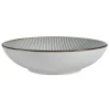 Dinnerware Service For 4|Pfaltzgraff® Arlie Gray 12 Piece Pasta Dinnerware Set, Service for 4