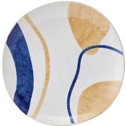 Dinnerware Service For 4|Pfaltzgraff® Artful Circles 12 Piece Set, Service for 4