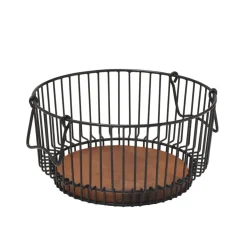 Fruit And Storage Baskets|Decor|Gourmet Basics® Ashford Centerpiece Fruit Storage Basket