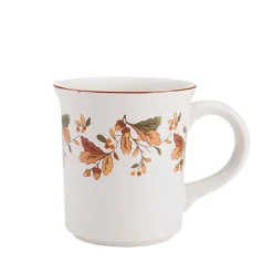 Dinnerware Service For 4|Dinnerware Service For 8|Pfaltzgraff® Autumn Berry™ 16 Piece Dinnerware Set, Service for 4