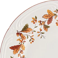 Dinnerware Service For 4|Dinnerware Service For 8|Pfaltzgraff® Autumn Berry™ 16 Piece Dinnerware Set, Service for 4