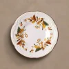 Appetizer Plates|Pfaltzgraff® Autumn Berry™ Set of 8 Appetizer Plates