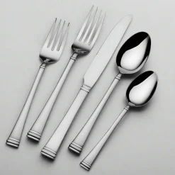 Sets|Pfaltzgraff® Beckham 20 Piece Flatware Set, Service for 4