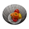 Fruit And Storage Baskets|Decor|Gourmet Basics® Benson Centerpiece Basket