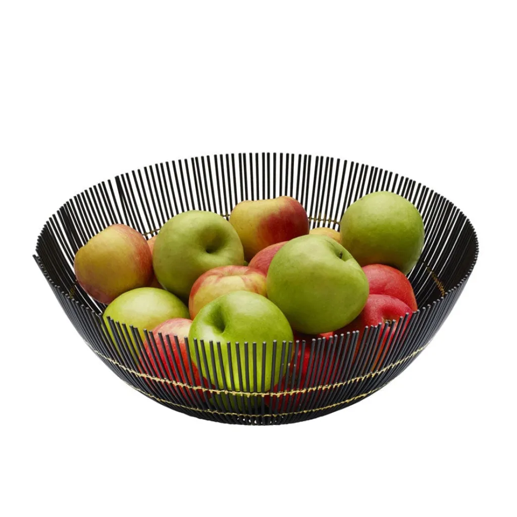 Fruit And Storage Baskets|Decor|Gourmet Basics® Benson Centerpiece Basket