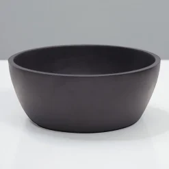 Serve Bowls|Towle® Living Black Mango Wood Serve Bowl