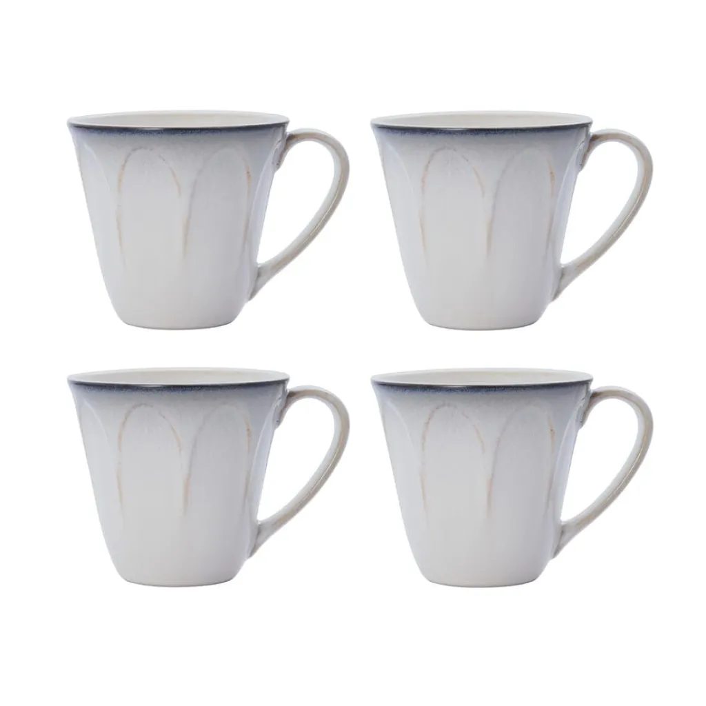 Dinnerware Service For 4|Pfaltzgraff® Blake 16 Piece Dinnerware Set, Service for 4