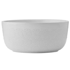 Dinnerware Service For 4|Pfaltzgraff® Blooming Meadow Cream 12 Piece Dinnerware Set, Service for 4