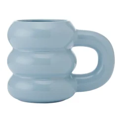Coffee Mugs|Pfaltzgraff® Blue Rounded Cloud Mug