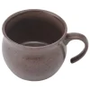 Soup Cereal Bowls|Coffee Mugs|Pfaltzgraff® Brown Speckled Jumbo Soup Mug
