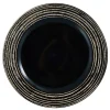 Dinnerware Service For 4|Pfaltzgraff® Bryson Black 16 Piece Dinnerware Set, Service for 4