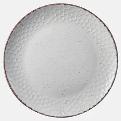 Dinnerware Service For 4|Pfaltzgraff® Bumble Bee White 16 Piece Dinnerware Set, Service for 4