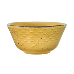 Dinnerware Service For 4|Pfaltzgraff® Bumble Bee Yellow 16 Piece Dinnerware Set, Service for 4