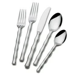 Sets|Towle® Living Calypso 20 Piece Flatware Set, Service for 4