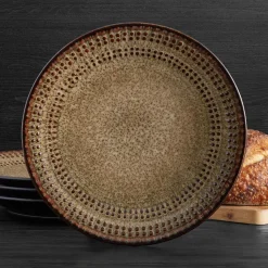 Dinnerware Service For 4|Pfaltzgraff® Cambria 16 Piece Dinnerware Set, Service for 4