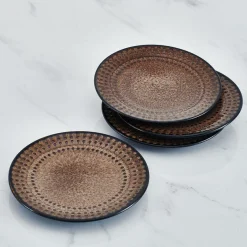 Appetizer Plates|Pfaltzgraff® Cambria Set of 4 Appetizer Plates