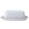 Butter Dishes|Pfaltzgraff® Canyon Bead Covered Butter Dish