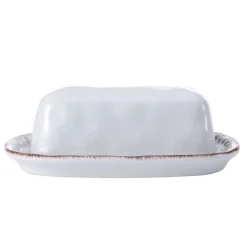 Butter Dishes|Pfaltzgraff® Canyon Bead Covered Butter Dish