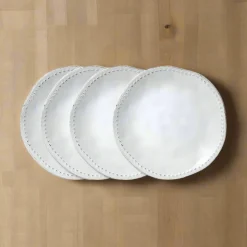 Salad Plates|Pfaltzgraff® Canyon Bead Set of 4 Salad Plates