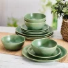 Dinnerware Service For 4|Pfaltzgraff® Carrie 12 Piece Dinnerware Set, Service for 4