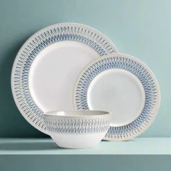 Dinnerware Service For 4|Pfaltzgraff® Casey 12 Piece Dinnerware Set, Service for 4