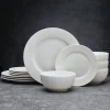 Dinnerware Service For 4|Pfaltzgraff® Cassie 12 Piece Dinnerware Set, Serivce for 4