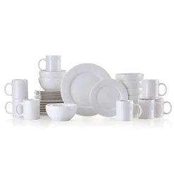 Dinnerware Service For 8|Pfaltzgraff® Charlotte 32 Piece Dinnerware Set, Service for 8